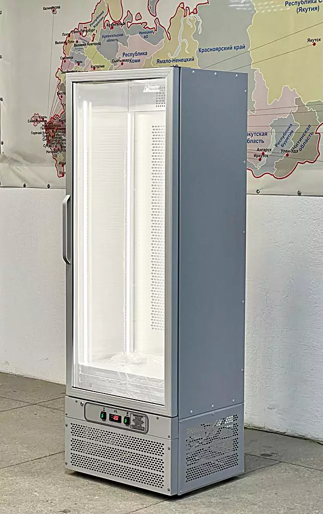 Холодильный шкаф ВВ-500 680*2000*600 (t,°С 0...+12)